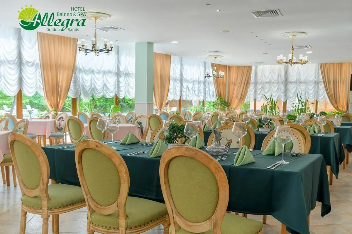 Hotel Allegra Balneo & Spa Złote Piaski