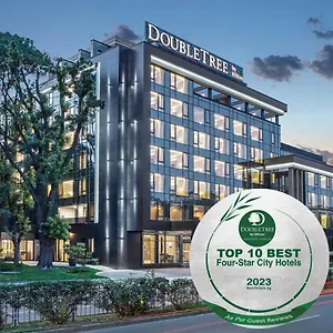 Doubletree By Hilton Center Hotel Plovdiv