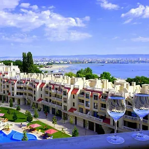 саут на плажа - South On The Appartement Varna