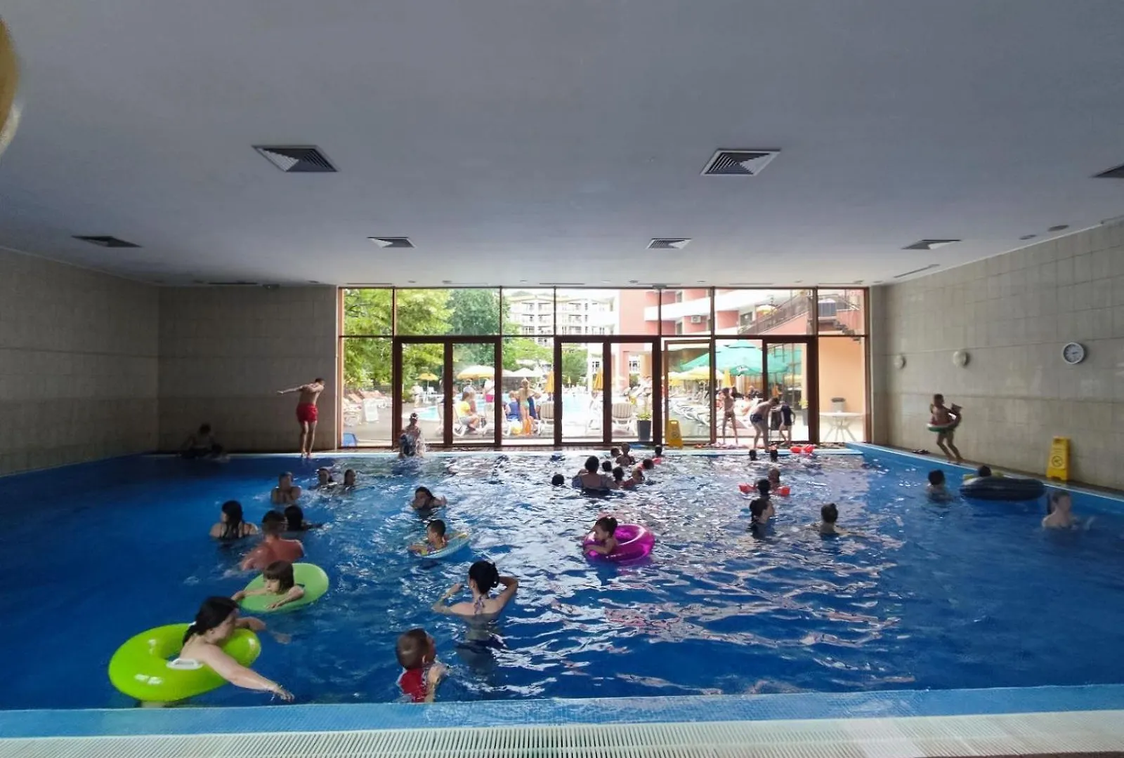 ****  גולדן סנדס Hotel Allegra Balneo & Spa בולגריה